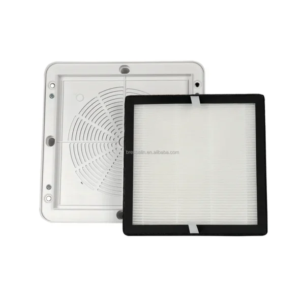 Air Purifier, HEPA, Wall - view 5