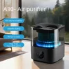 Air Purifier, Plastic - view 4