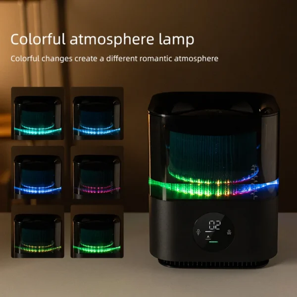 Air Purifier, Plastic - view 5