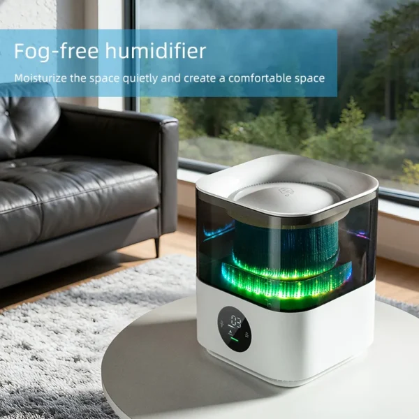 Air Purifier, Plastic - view 6