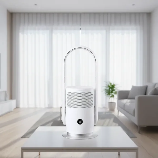 Air Purifier, Plastic, 35W - view 2