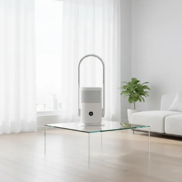 Air Purifier, Plastic, 35W - view 3