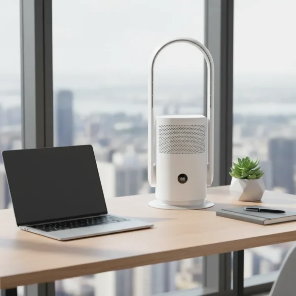 Air Purifier, Plastic, 35W - view 4
