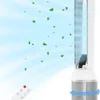 Air Purifier, Plastic, HEPA - view 3