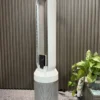 Air Purifier, Plastic, HEPA - view 5