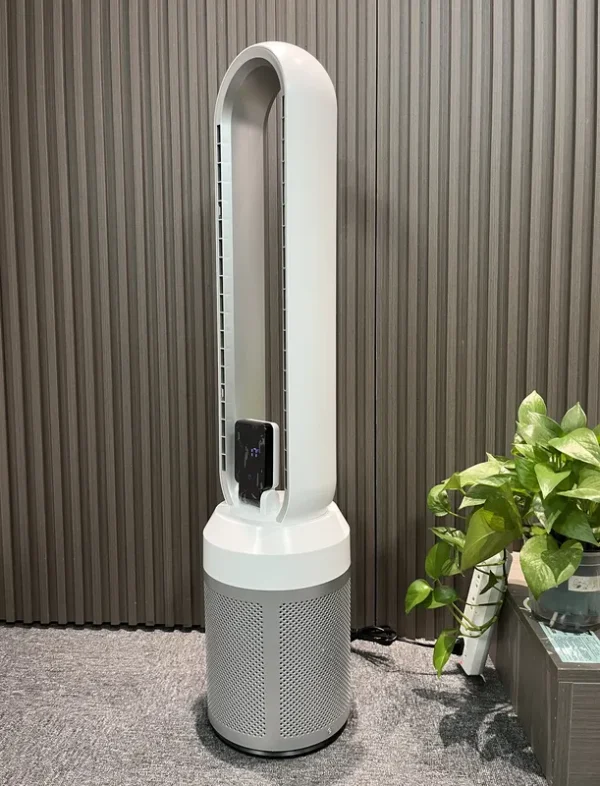 Air Purifier, Plastic, HEPA - view 5