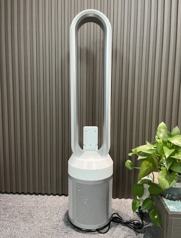 Air Purifier, Plastic, HEPA - view 6