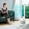 Air Purifier, Portable, 30W, Plastic - view 4