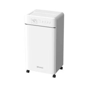 Air Purifier, Portable, 50 to 69.9 pt, Electric