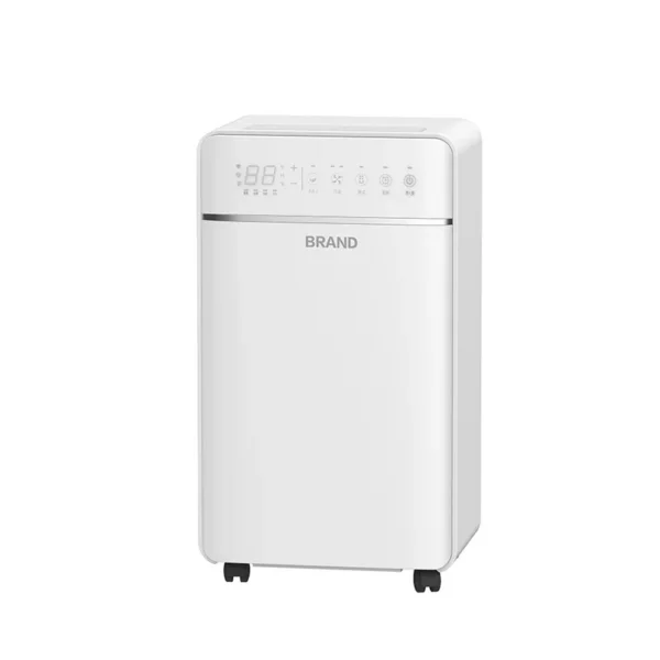 Air Purifier, Portable, 50 to 69.9 pt, Electric - view 2