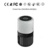 Air Purifier, Portable, 75 cfm, Electric - view 2