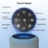 Air Purifier, Portable, 75 cfm, Electric - view 3