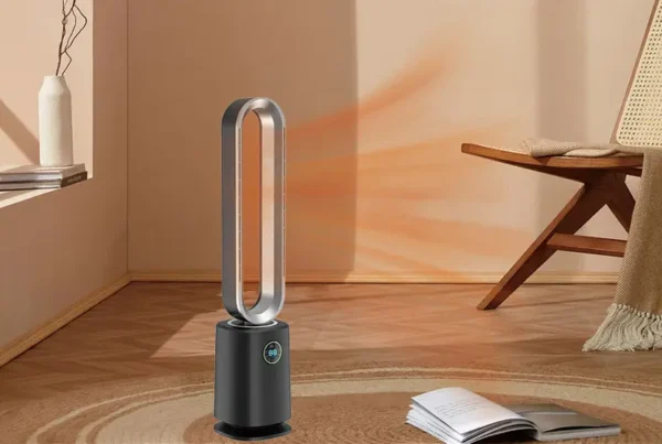 Air Purifier, Portable, HEPA - view 4
