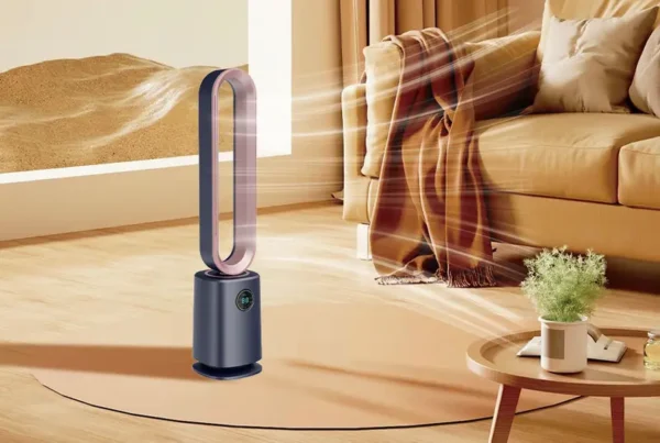 Air Purifier, Portable, HEPA - view 5