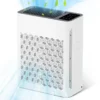 Air Purifier, Portable, Plastic