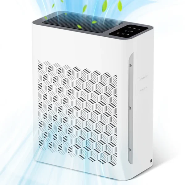 Air Purifier, Portable, Plastic