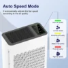 Air Purifier, Portable, Plastic - view 2