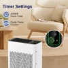Air Purifier, Portable, Plastic - view 3