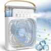 Air Purifier, Portable, Plastic, 60W, 499