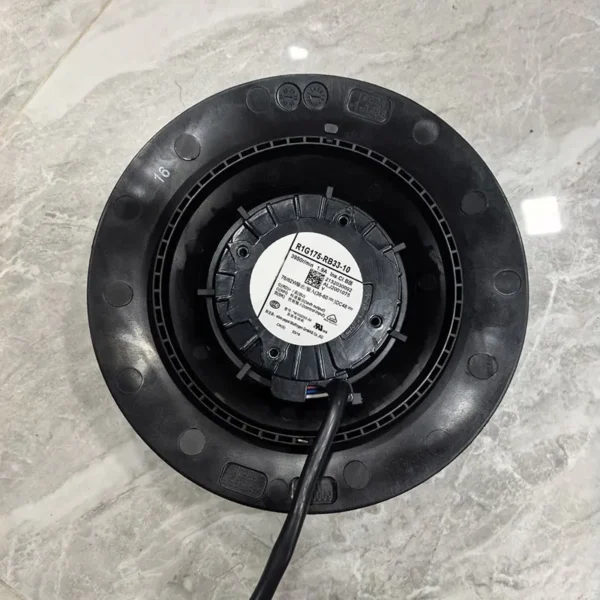 Air Purifier, R1G175-RB33-10, 48V, 1.9A, 76/62W - view 2