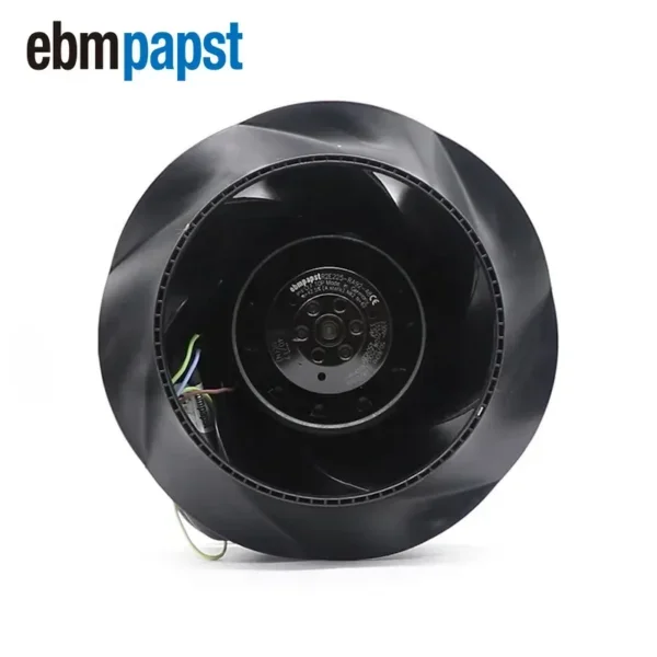 Air Purifier, R2E225-RA92-48, 230V, 2500RPM, 150W
