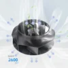 Air Purifier, R2E225-RA92-48, 230V, 2500RPM, 150W - view 3