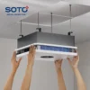 Air Purifier, SOTO, HEPA