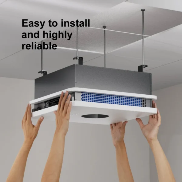 Air Purifier, SOTO, HEPA - view 6