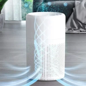 Air Purifier, USB, Portable, HEPA