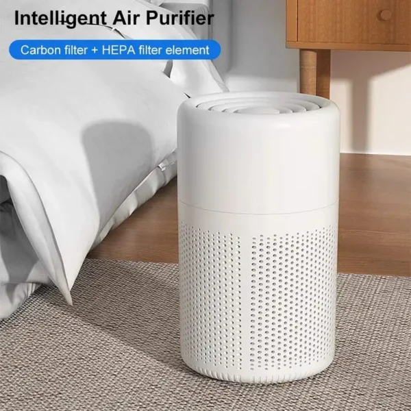 Air Purifier, USB, Portable, HEPA - view 3
