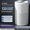 Air Purifier, USB, Portable, HEPA - view 5