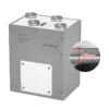 Air Purifier, VMC, Wall, HEPA, HRV