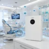 Air Purifier, Wall, 200m3/h