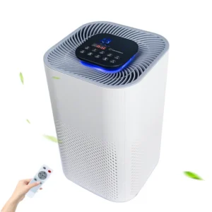 Air Purifier, Wall, 360m³, Electric