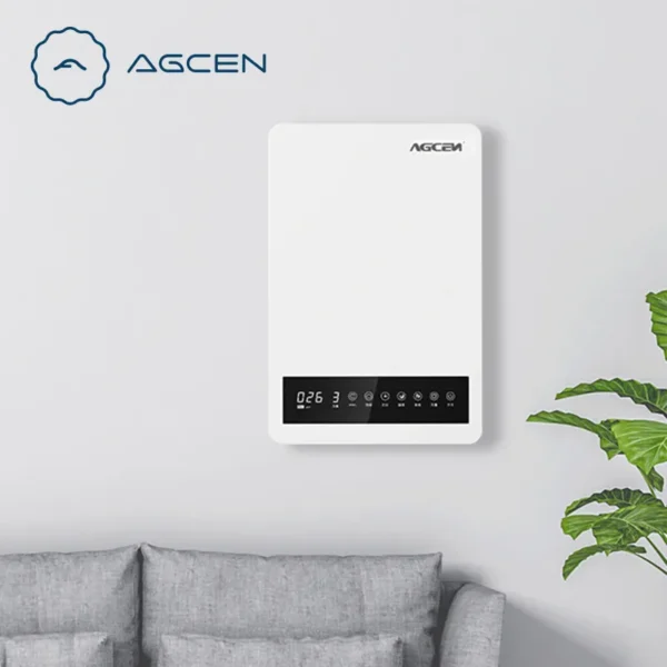 Air Purifier, Wall, H13 - view 3