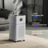 Air Purifier, WIFI, APP, H13