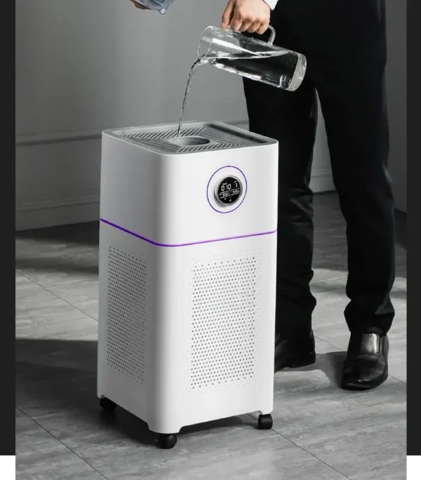 Air Purifier, WIFI, APP, H13 - view 4
