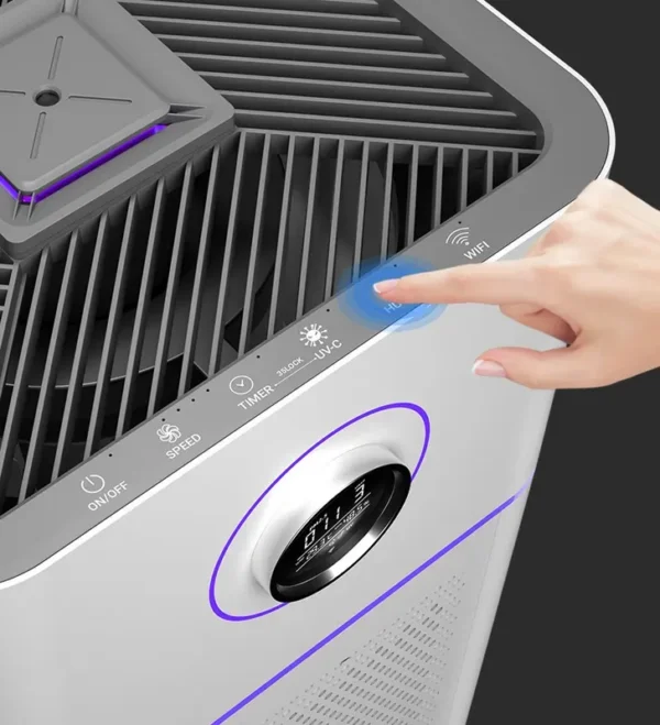 Air Purifier, WIFI, APP, H13 - view 5