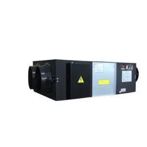 Air Recuperator Ventilation Unit, Plate Heat Exchanger, CE
