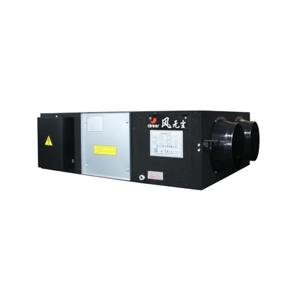 Air Recuperator Ventilation Unit, Plate Heat Exchanger, CE - view 4