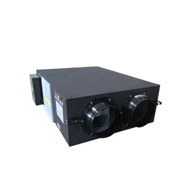 Air Recuperator Ventilation Unit, Plate Heat Exchanger, CE - view 5