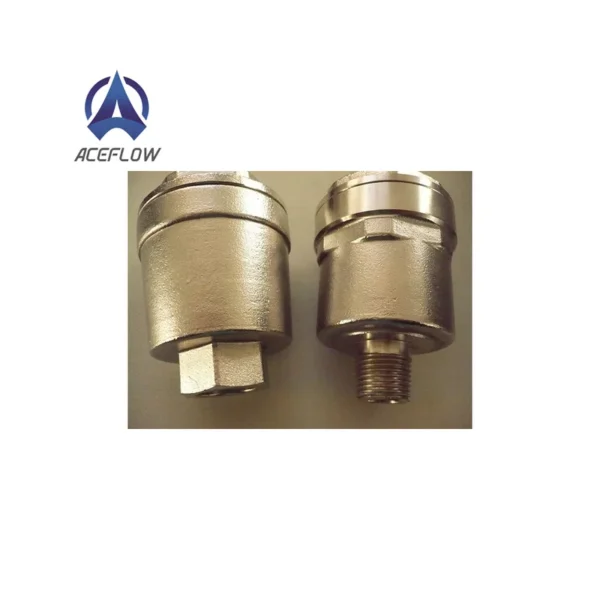 Air Release Bleed Valve, Stainless, Steel - view 5