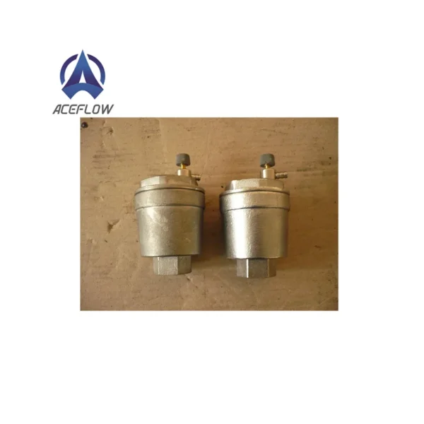 Air Release Bleed Valve, Stainless, Steel - view 6