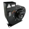 Air Shower Blower, 240, Centrifugal, 380V