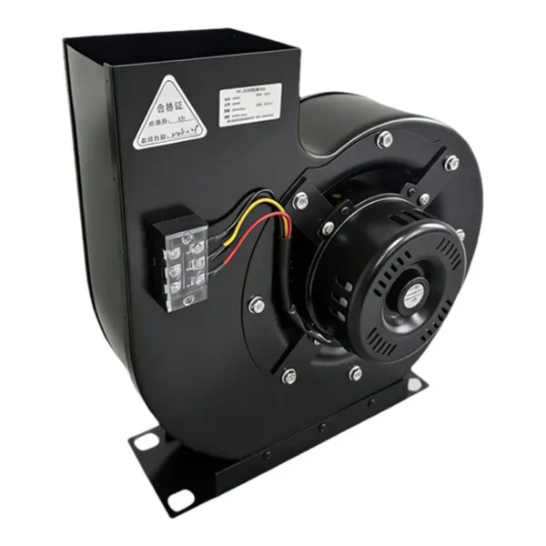 Air Shower Blower, 240, Centrifugal, 380V