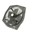 Air Shutter Exhaust Fan, Axial, Wall