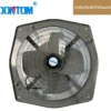 Air Shutter Exhaust Fan, Axial, Wall - view 2