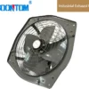 Air Shutter Exhaust Fan, Axial, Wall - view 3