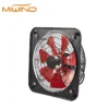 Air Shutter Exhaust Fan, Axial, Wall - view 4