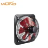 Air Shutter Exhaust Fan, Axial, Wall - view 5